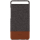 Etui skóra-filc do Huawei P10 brązowe - 352195 - zdjęcie